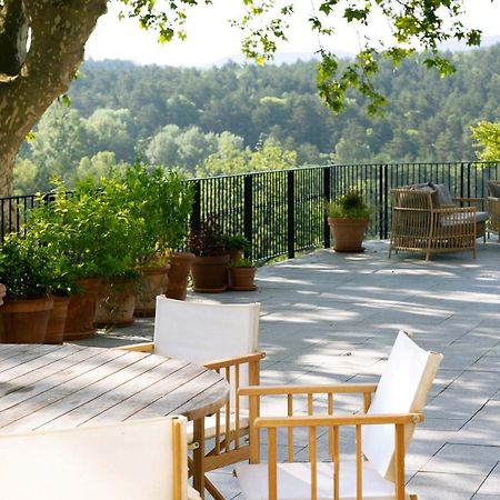 Villa Domaine La Plume à La Penne Extérieur photo