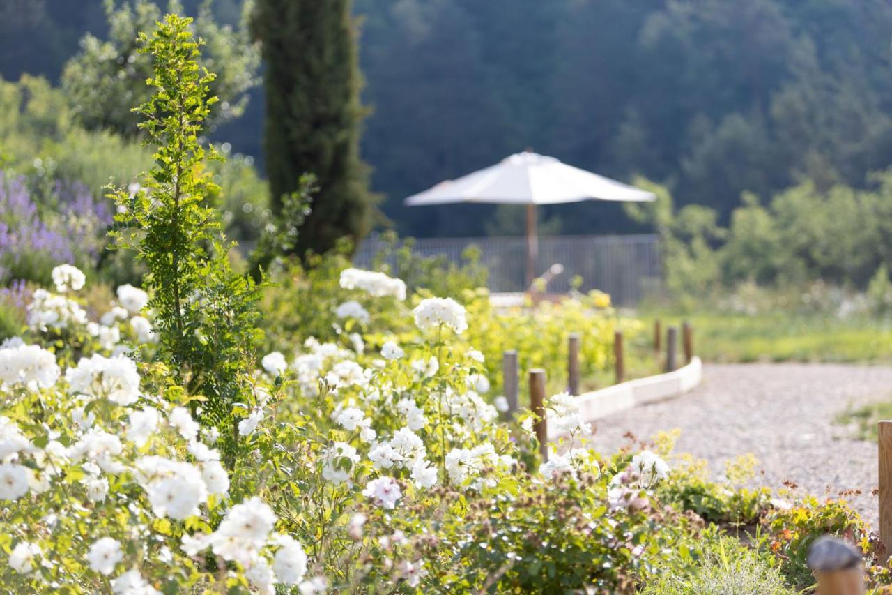Villa Domaine La Plume à La Penne Extérieur photo