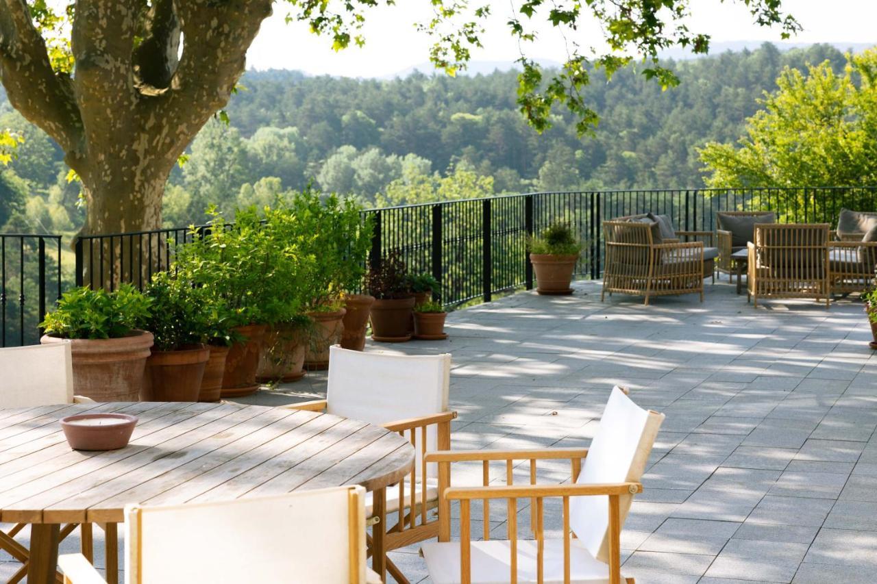 Villa Domaine La Plume à La Penne Extérieur photo