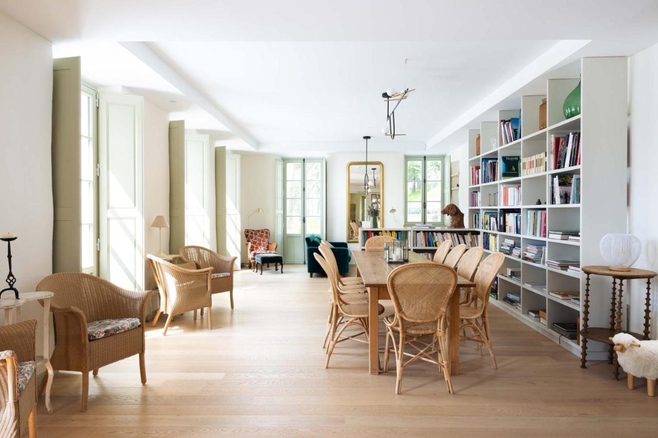 Villa Domaine La Plume à La Penne Extérieur photo