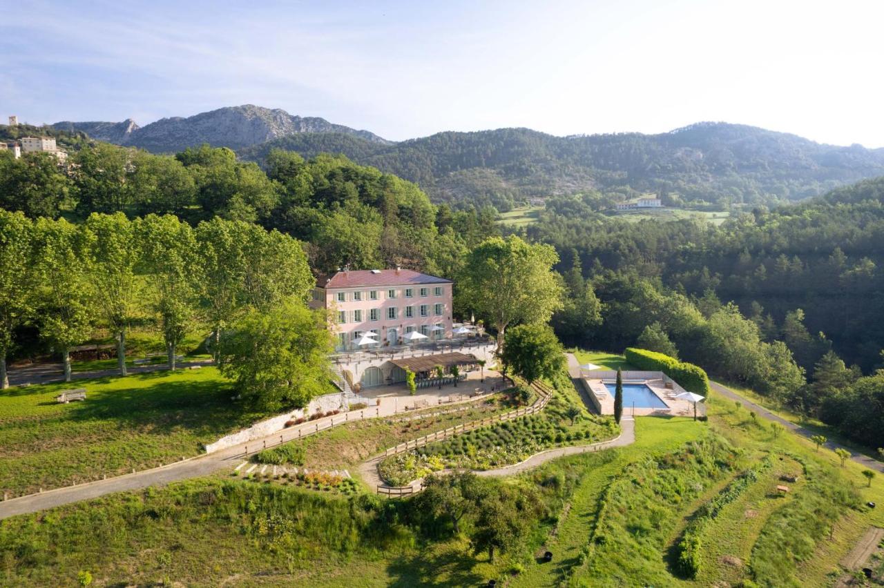 Villa Domaine La Plume à La Penne Extérieur photo